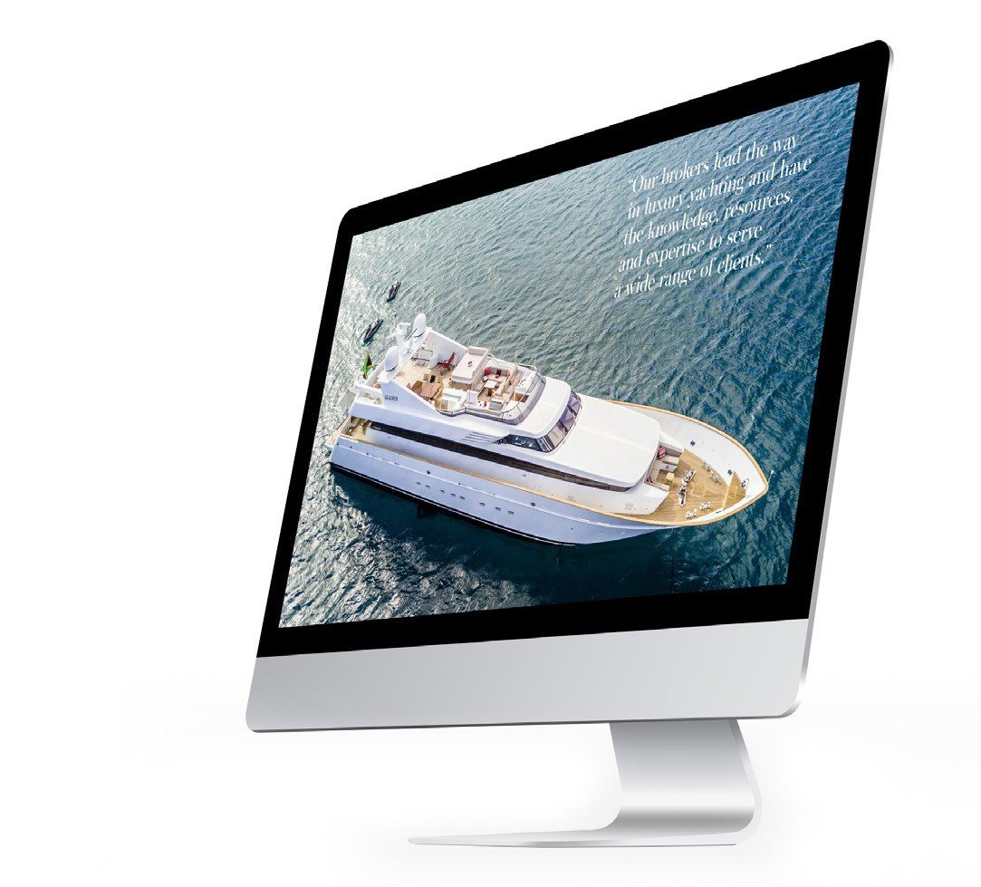Fraser Yachts digital platform