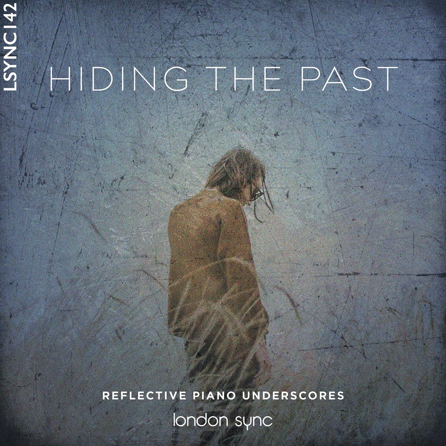 London Sync album cover — Hiding The Past