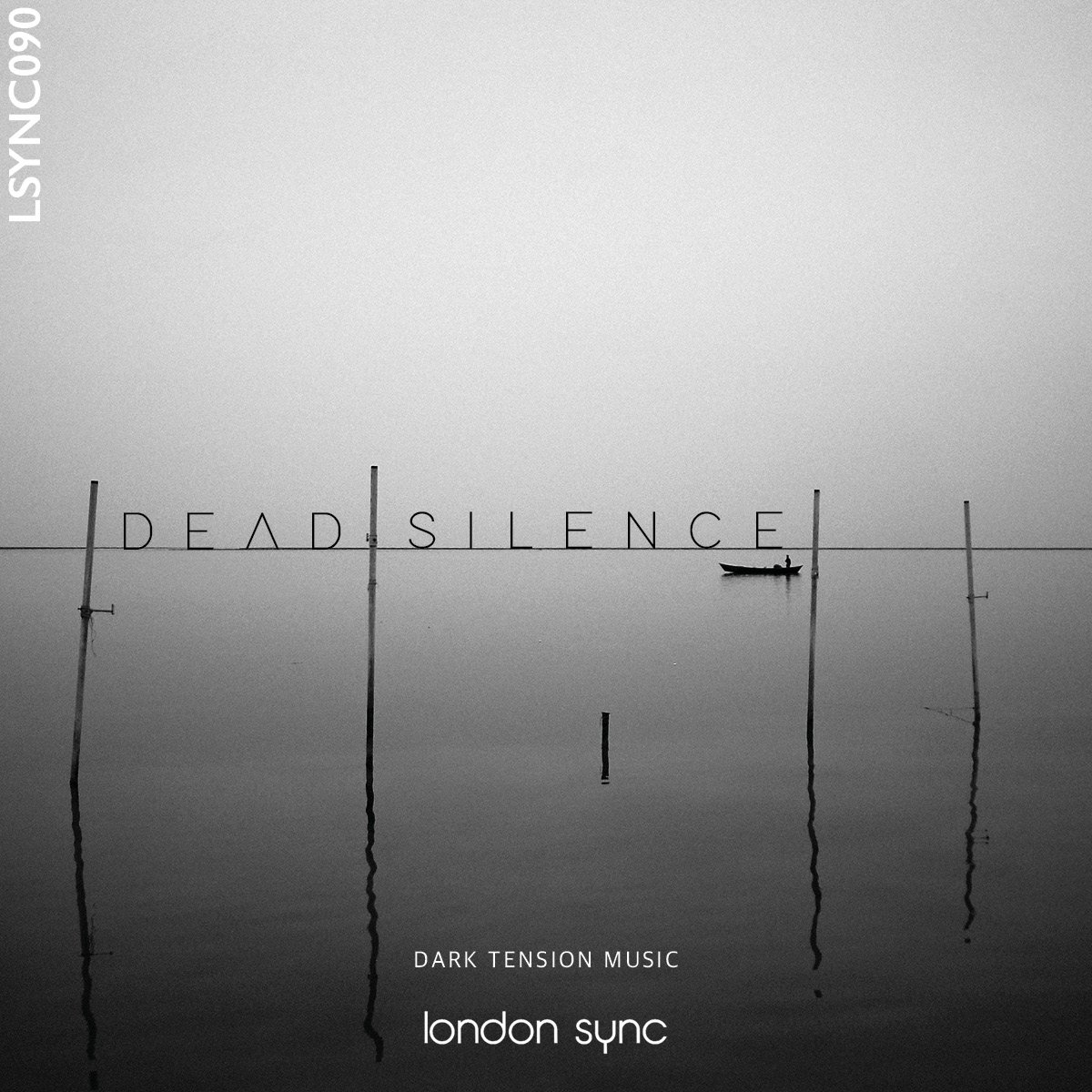 London Sync album cover — Dead Silence