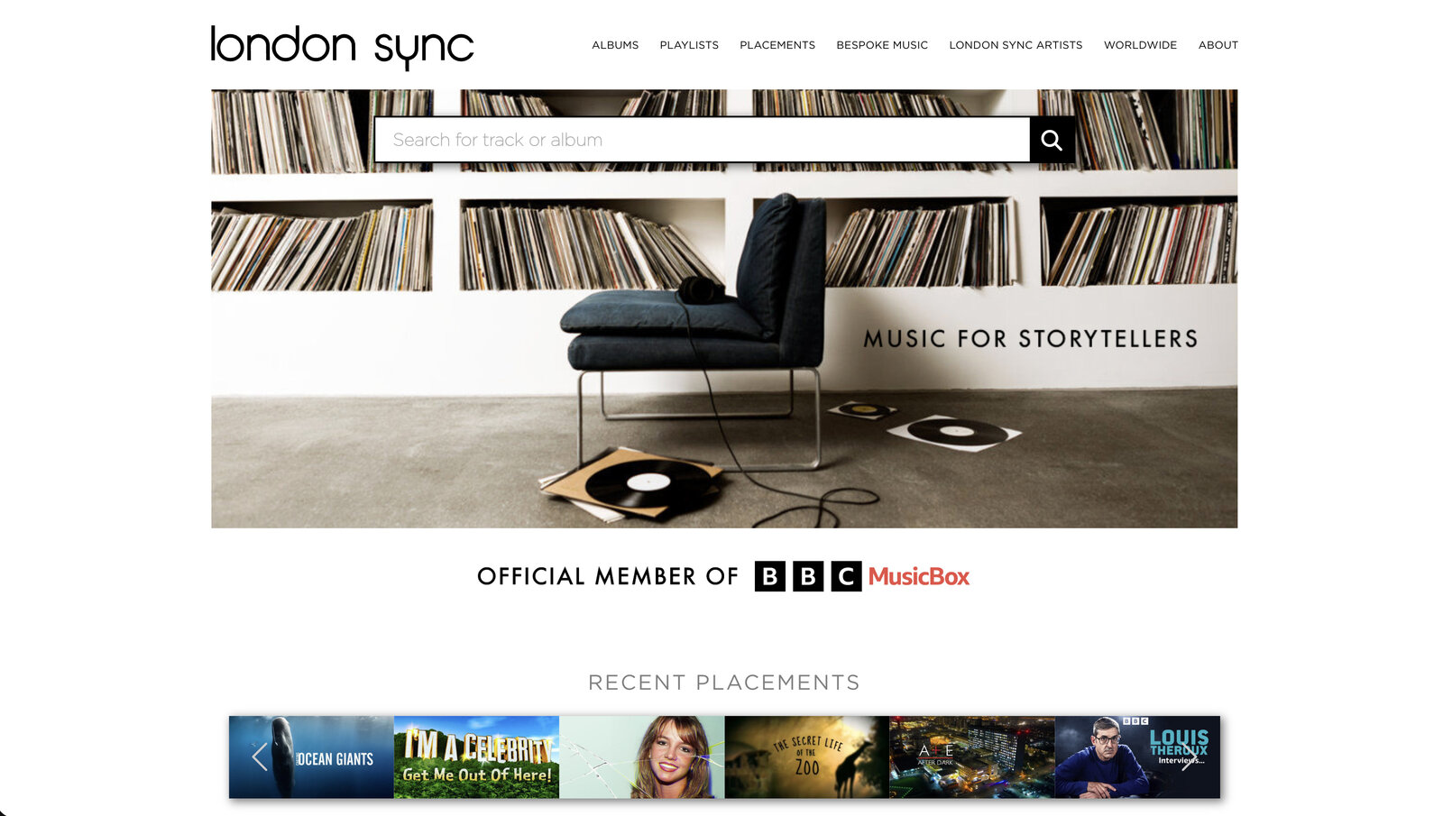 London Sync brand work